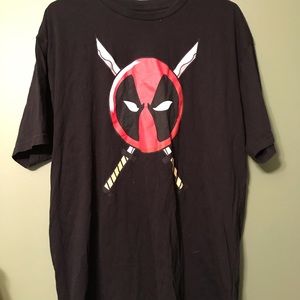 Short Sleeve Black T-Shirt